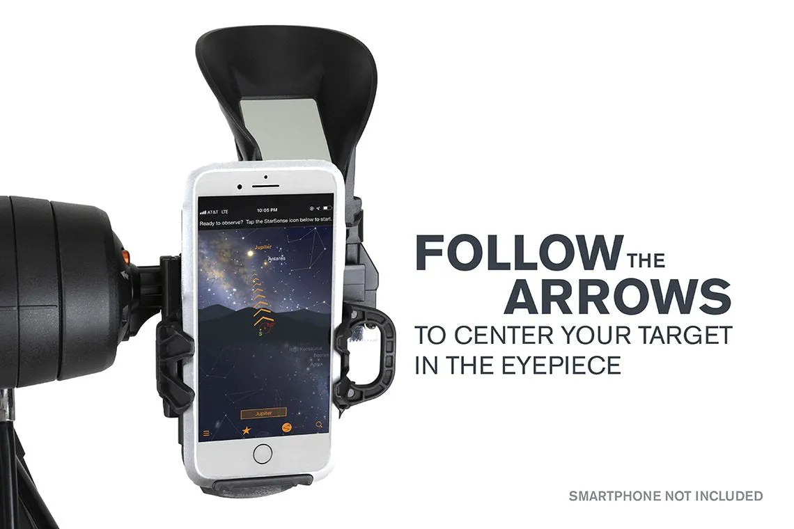 StarSense Explorer™ DX 130AZ