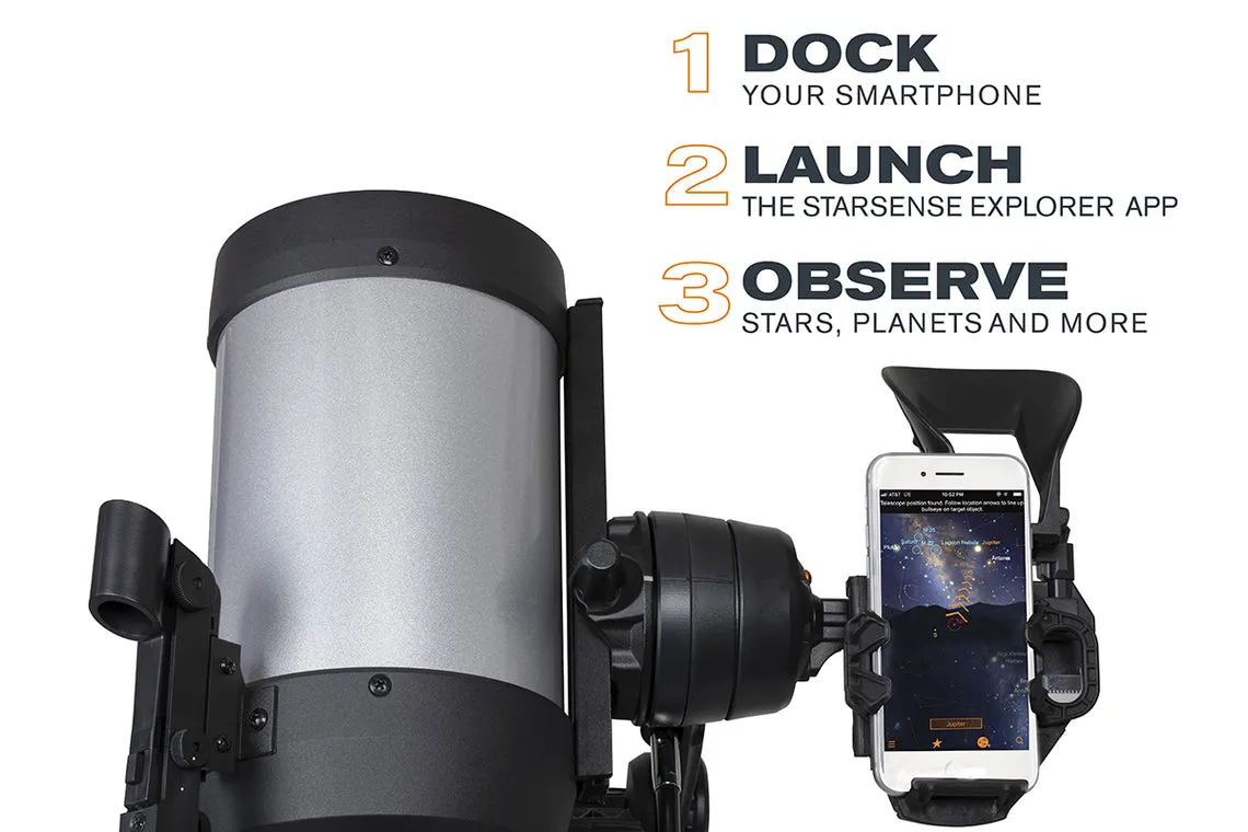 StarSense Explorer™ DX 5-inch SCT