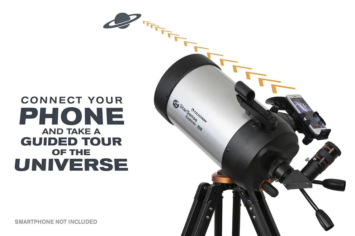 StarSense Explorer™ DX 5-inch SCT