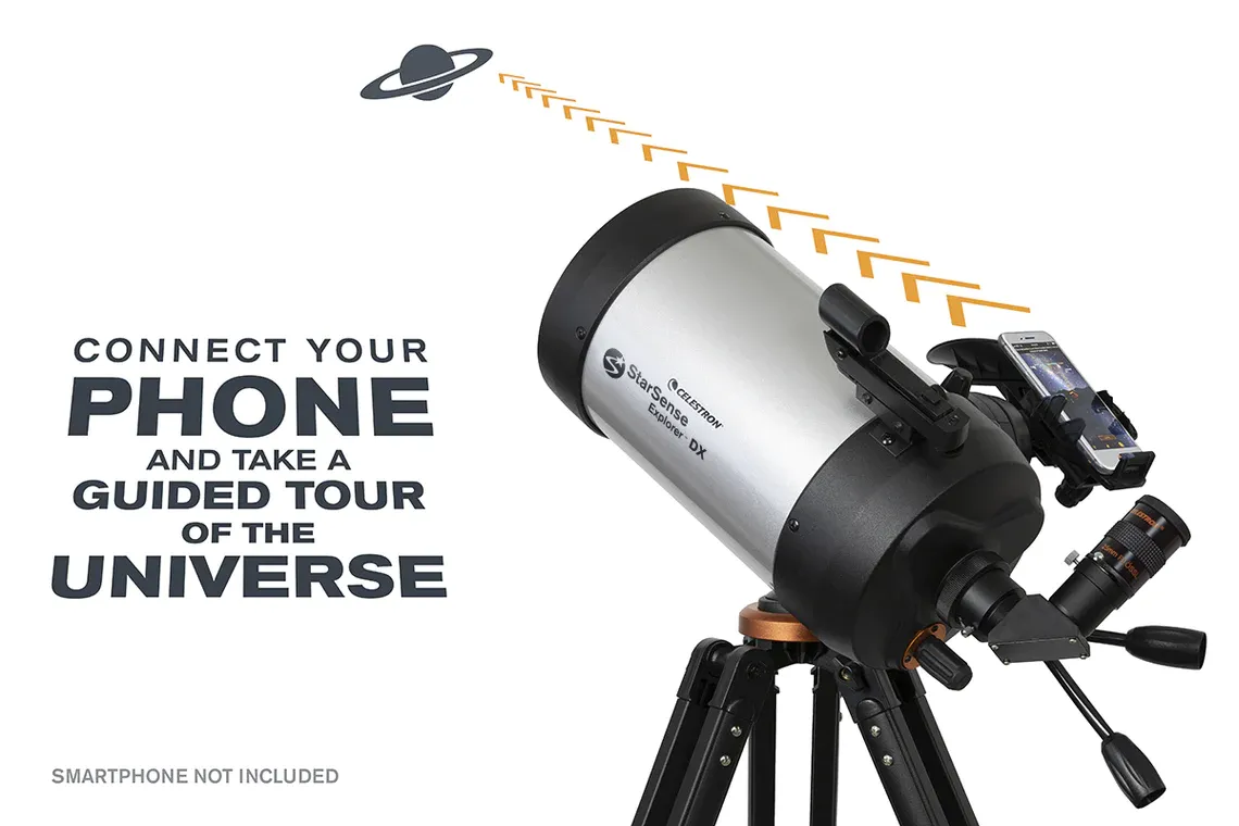 Starsense Explorer DX 5" SCT