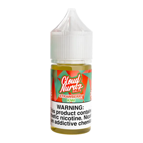 Strawberry Kiwi Cloud Nurdz Salts