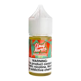 Strawberry Kiwi Cloud Nurdz Salts
