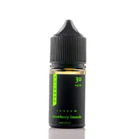 Strawberry Limeade Salt - Verdict E-Juice [Nic Salt Version]