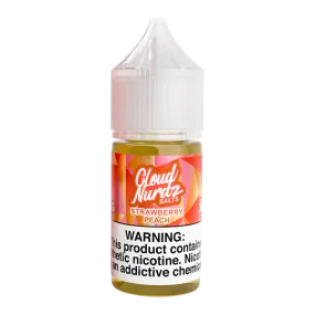 Strawberry Peach Cloud Nurdz Salts
