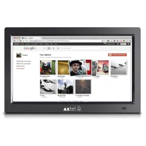 Sungale 15" Cloud Frame