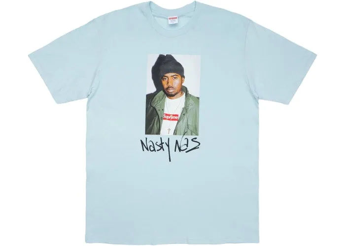 SUPREME NAS TEE (2017 F/W)