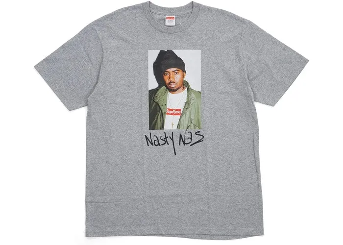 SUPREME NAS TEE (2017 F/W)