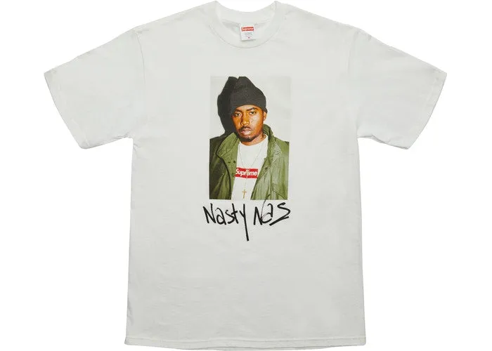 SUPREME NAS TEE (2017 F/W)