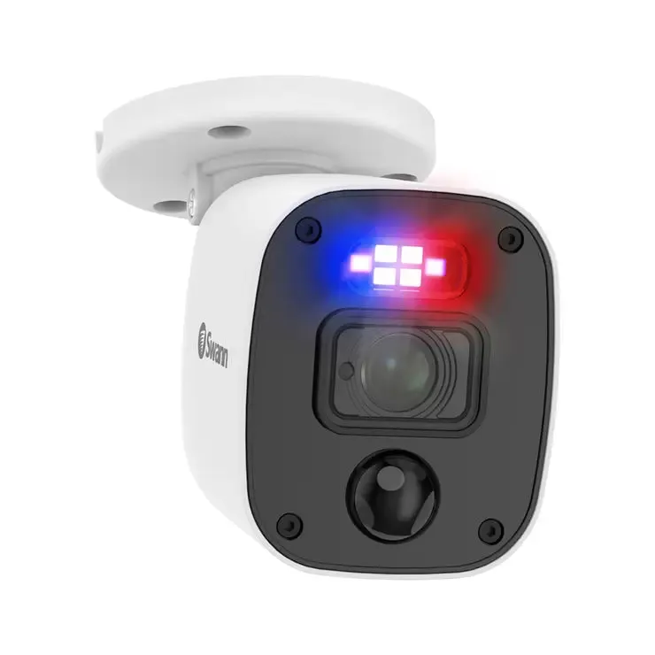 Swann 8 Channel 1TB DVR Recorder with 6 x 1080p Full HD Enforcer™ Bullet Cameras, SWDVK-846806MQB-EU