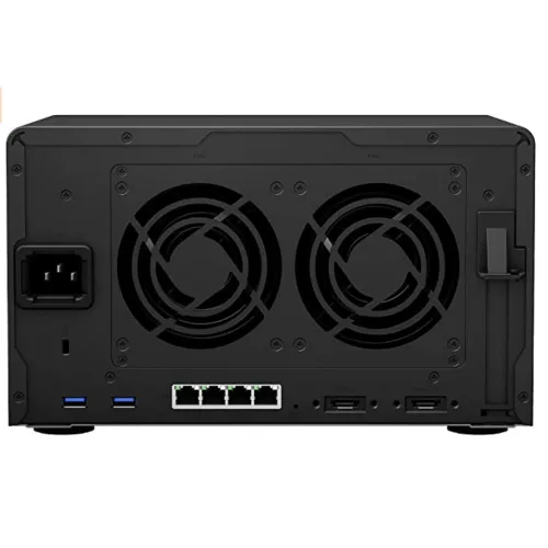 Synology 6 bay NAS DiskStation DS1621 
