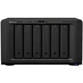 Synology 6 bay NAS DiskStation DS1621 Synology 6 bay NAS DiskStation DS1621