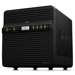 Synology Disk Station Network Attached Storage Drive DS420J