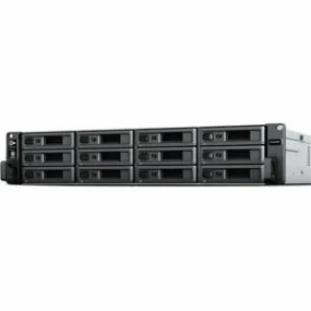 Synology RackStation RS2423RP  SAN/NAS Storage System