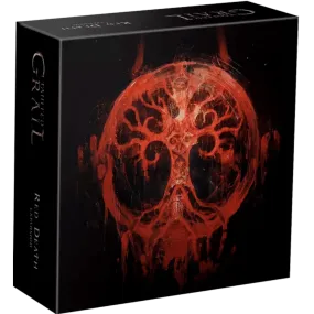 Tainted Grail: The Fall of Avalon – Red Death Expansion