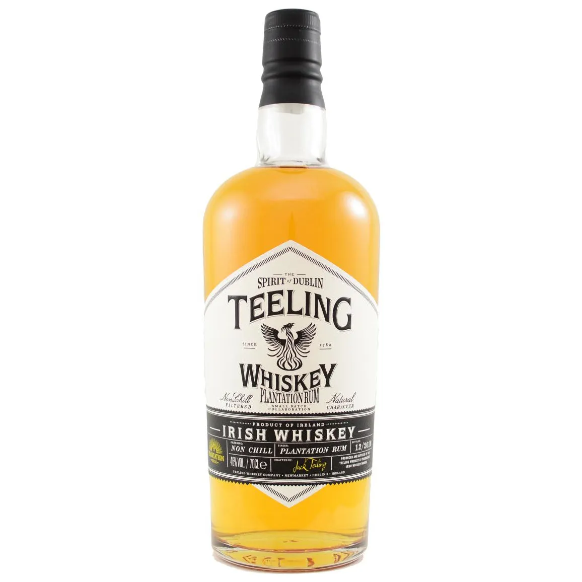Teeling Plantation Rum Finish