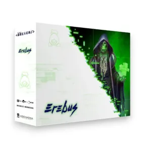 The Breach: Erebus Expansion - (Pre-Order)