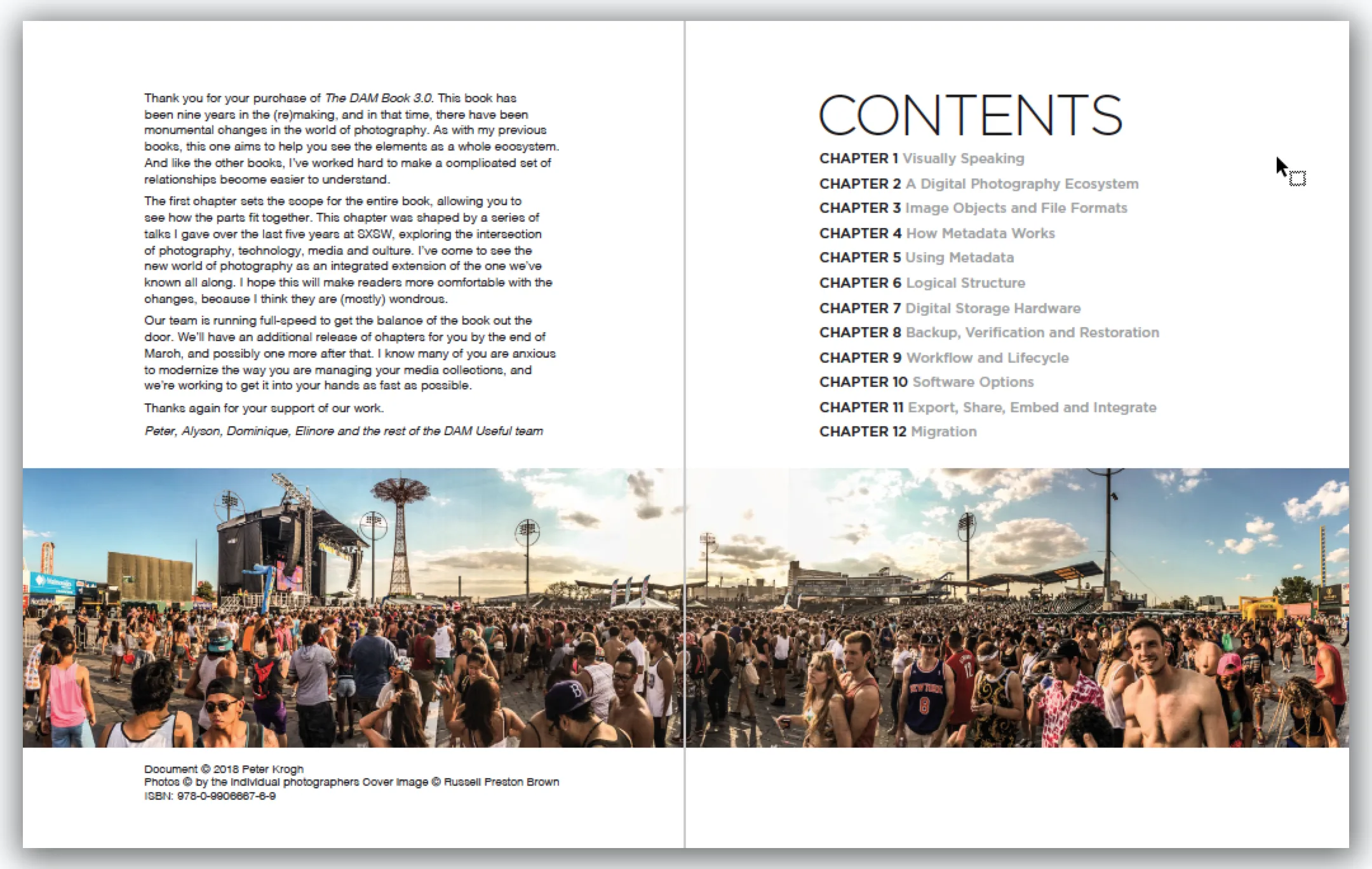 The DAM Book 3.0