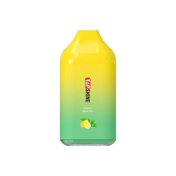 Topshine Seraph Ultra Disposable 6500 Puffs 14mL 50mg