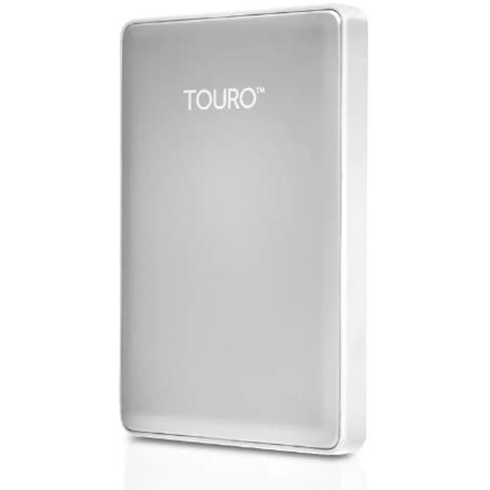 Touro S Portable External Hard Drive 500GB USB 3.0 for PC, Mac, Laptop - 0S03735
