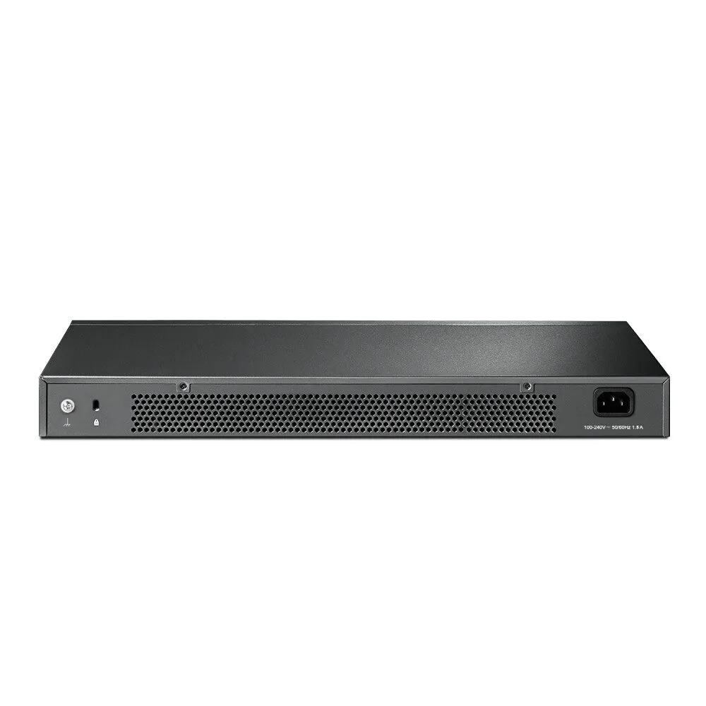 TP-Link JetStream 48-Port Gigabit L2  Managed Switch with 4 10GE SFP  Slots