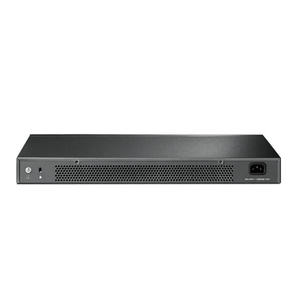 TP-Link JetStream 48-Port Gigabit L2  Managed Switch with 4 10GE SFP  Slots