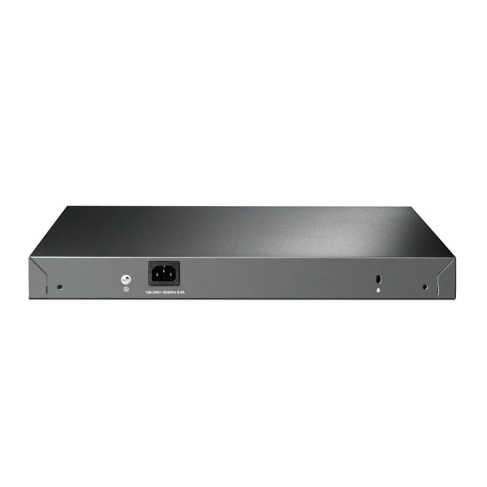 TP-LINK USA CORPORATION TL-SG3428MP JETSTREAM 28-PORT GIGABIT L2 MANAGED SWITCH