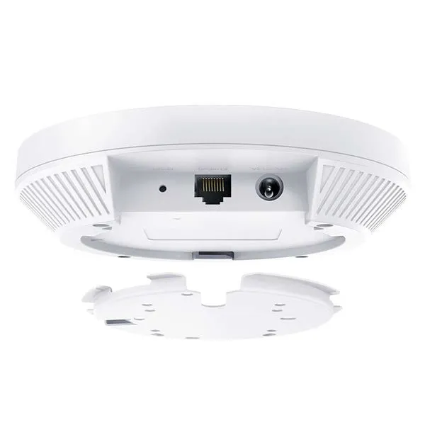 TP-LinkEAP610 | AX1800 Ceiling Mount WiFi 6 Access Point