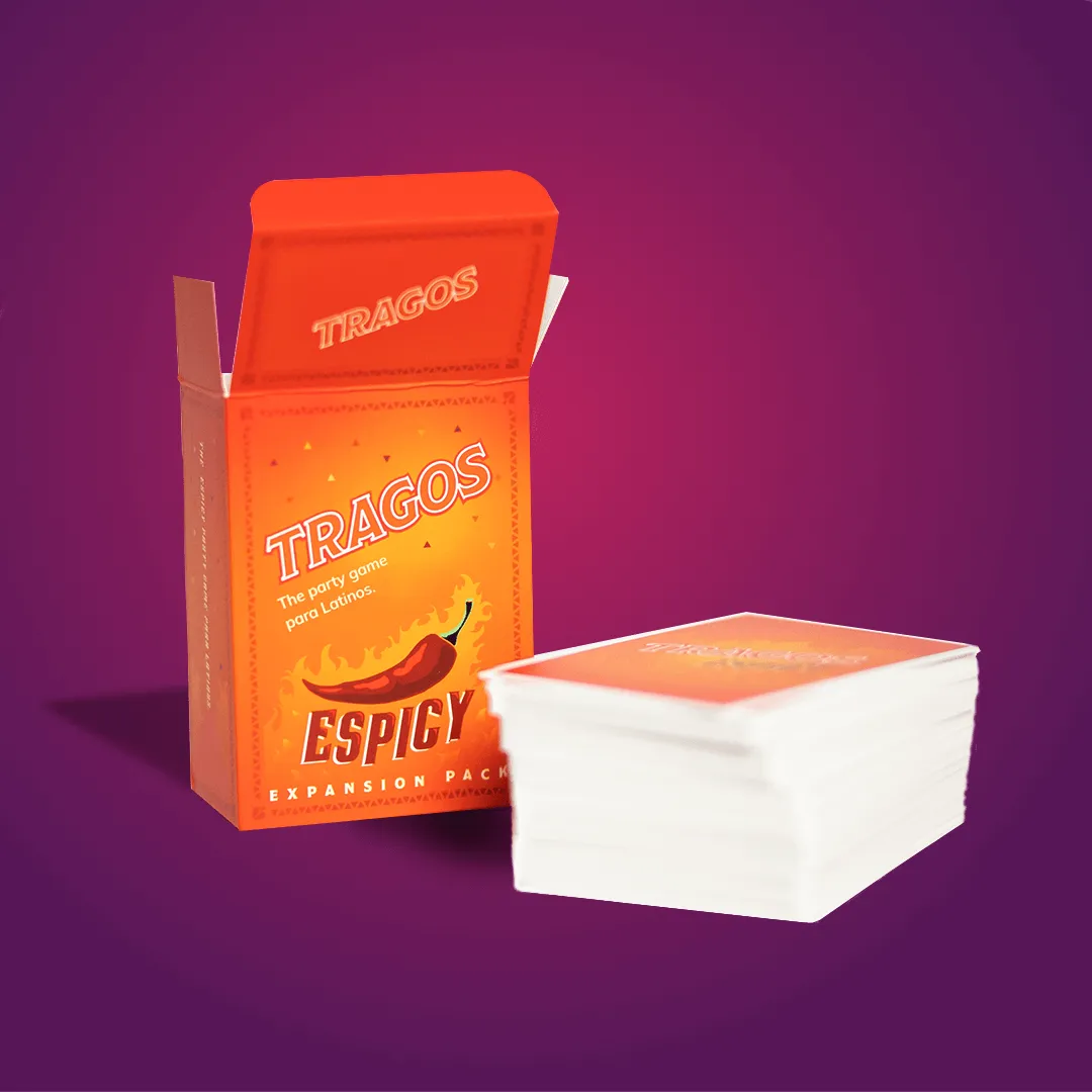 Tragos Espicy Expansion Pack