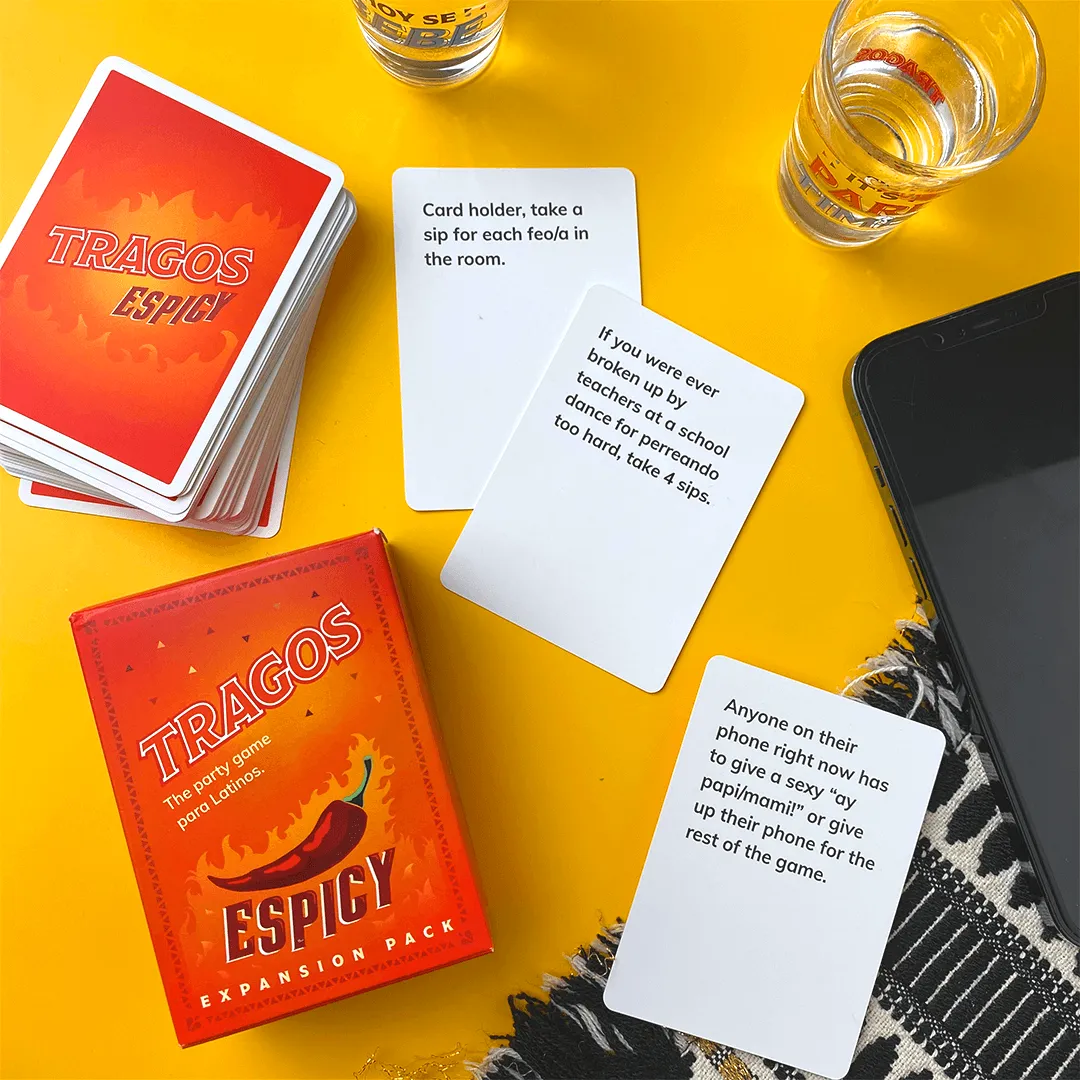 Tragos Espicy Expansion Pack