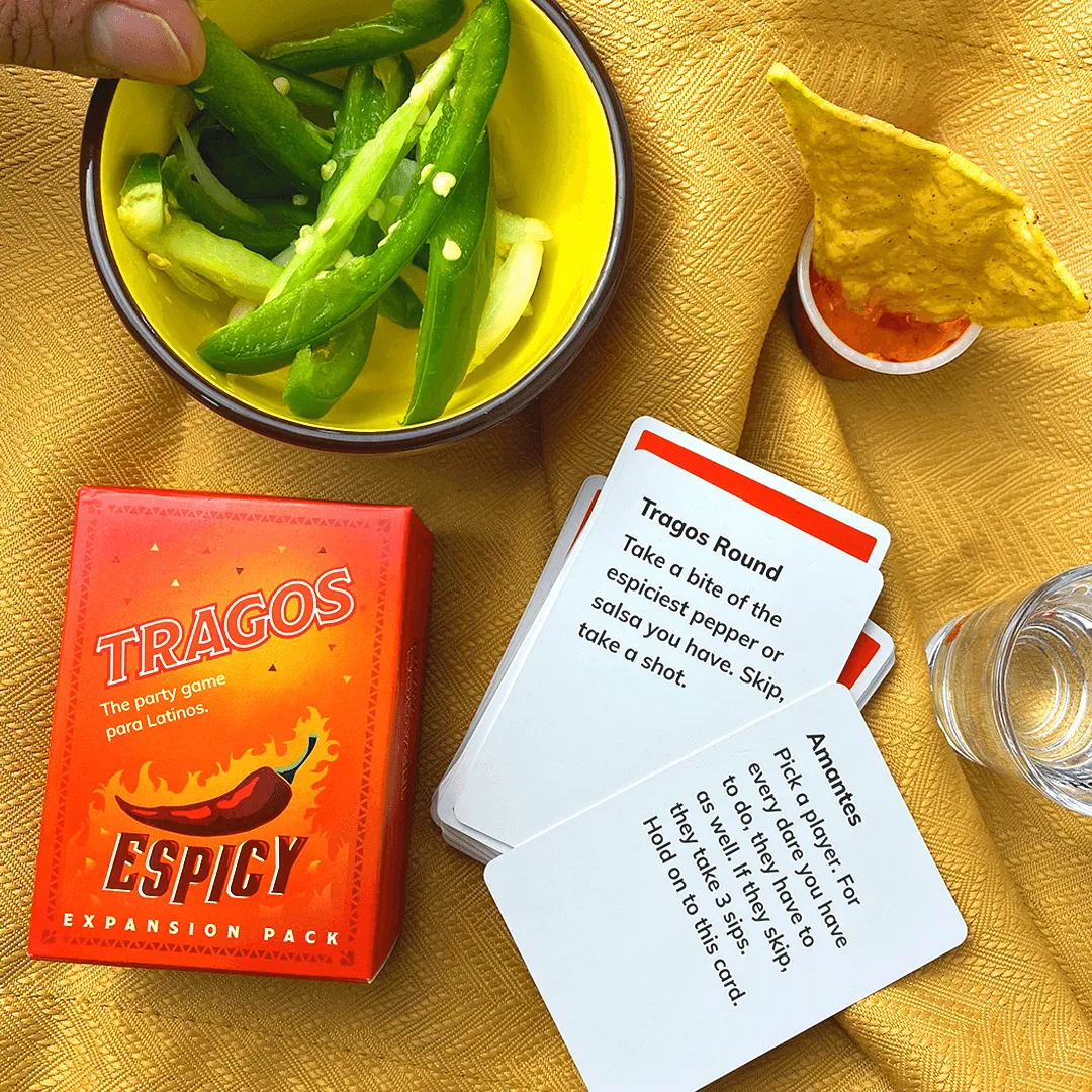 Tragos Espicy Expansion Pack