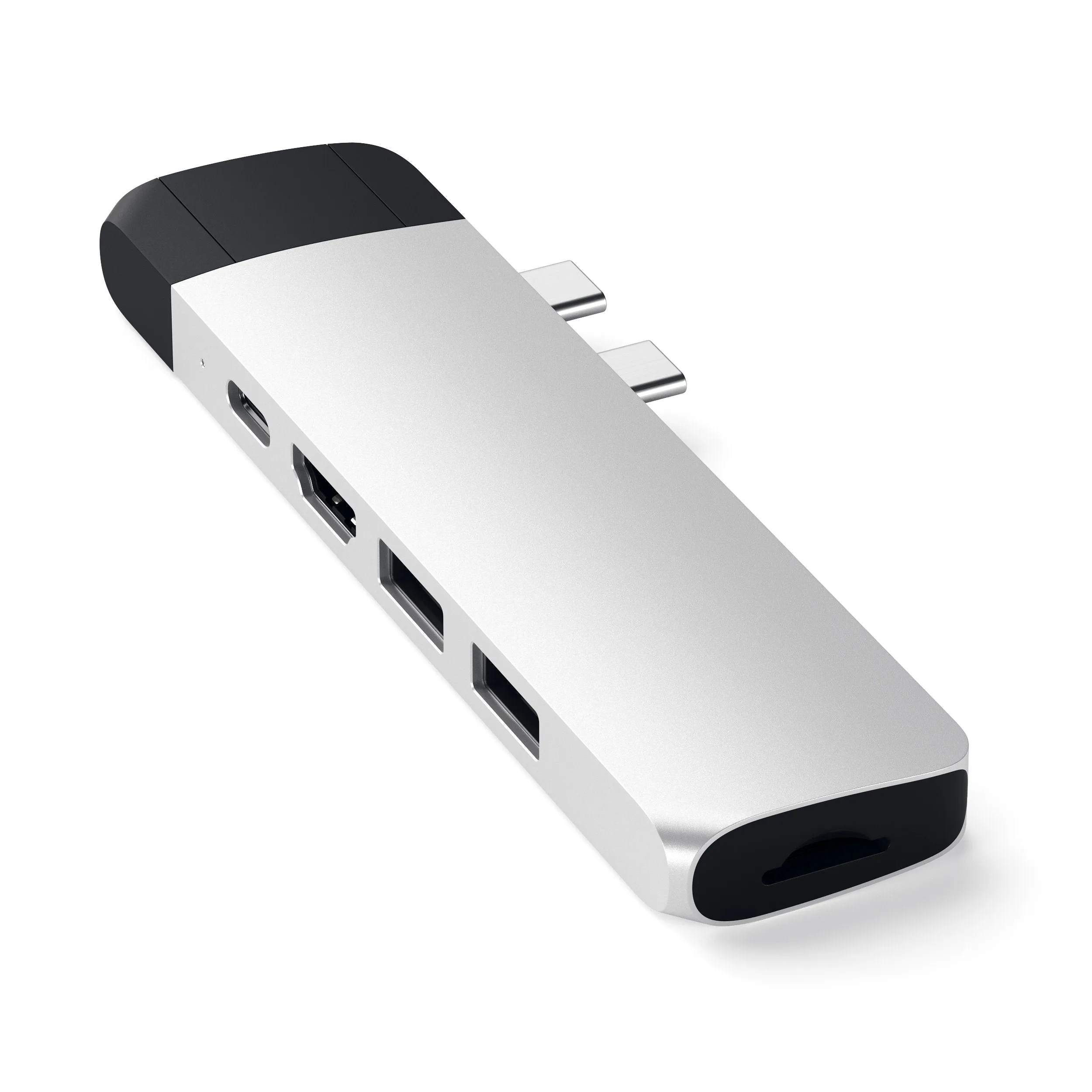 Type-C Pro Hub Adapter with Ethernet