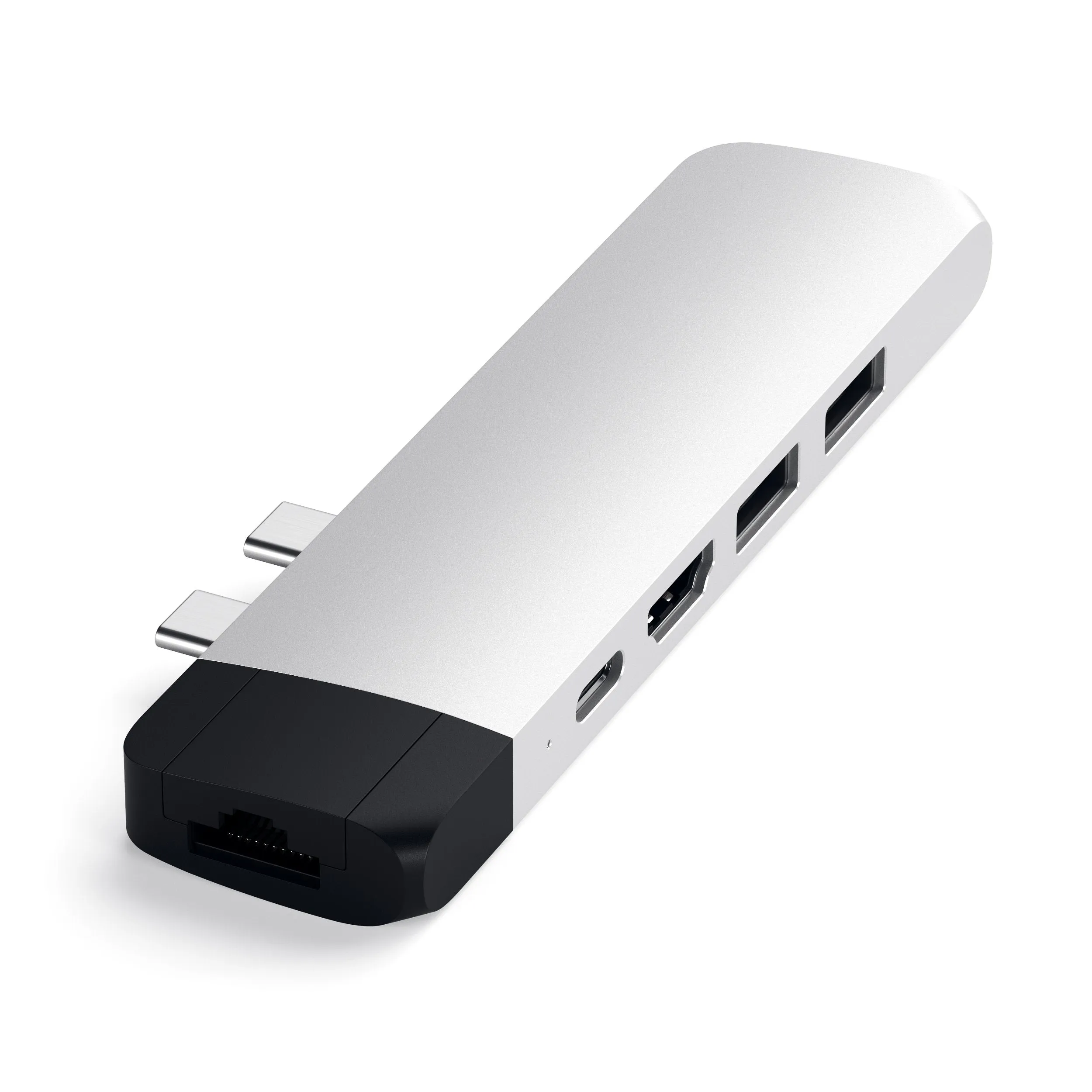 Type-C Pro Hub Adapter with Ethernet