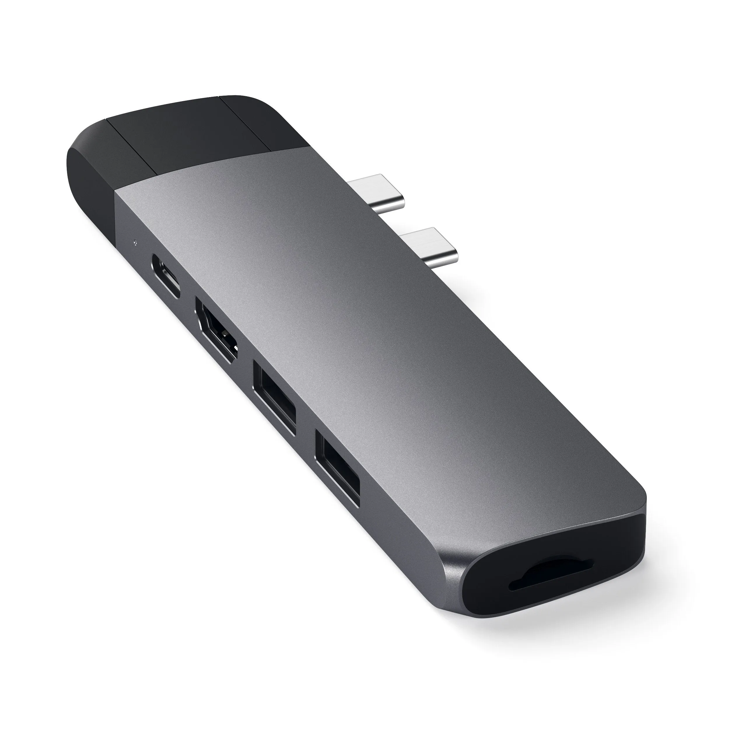 Type-C Pro Hub Adapter with Ethernet