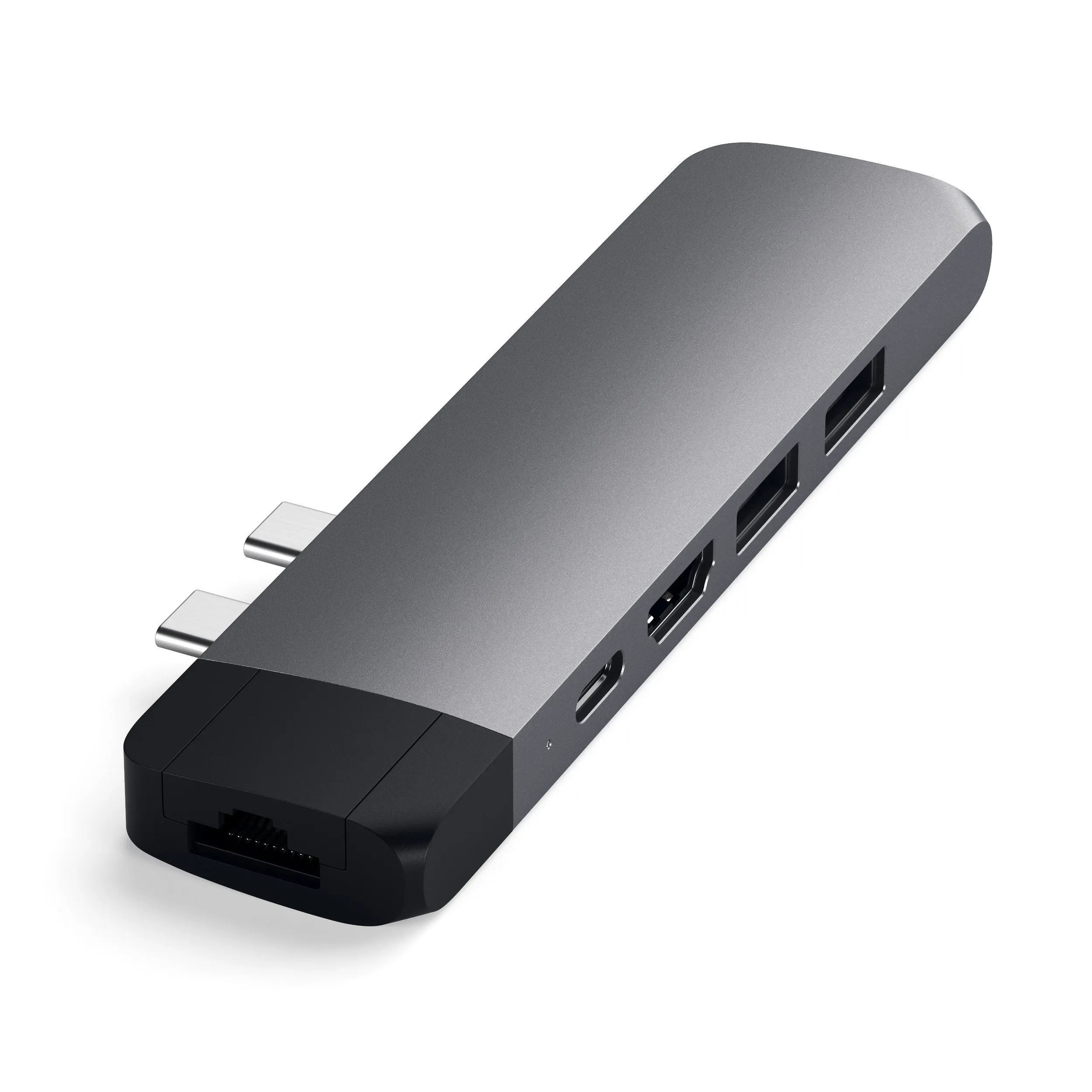 Type-C Pro Hub Adapter with Ethernet