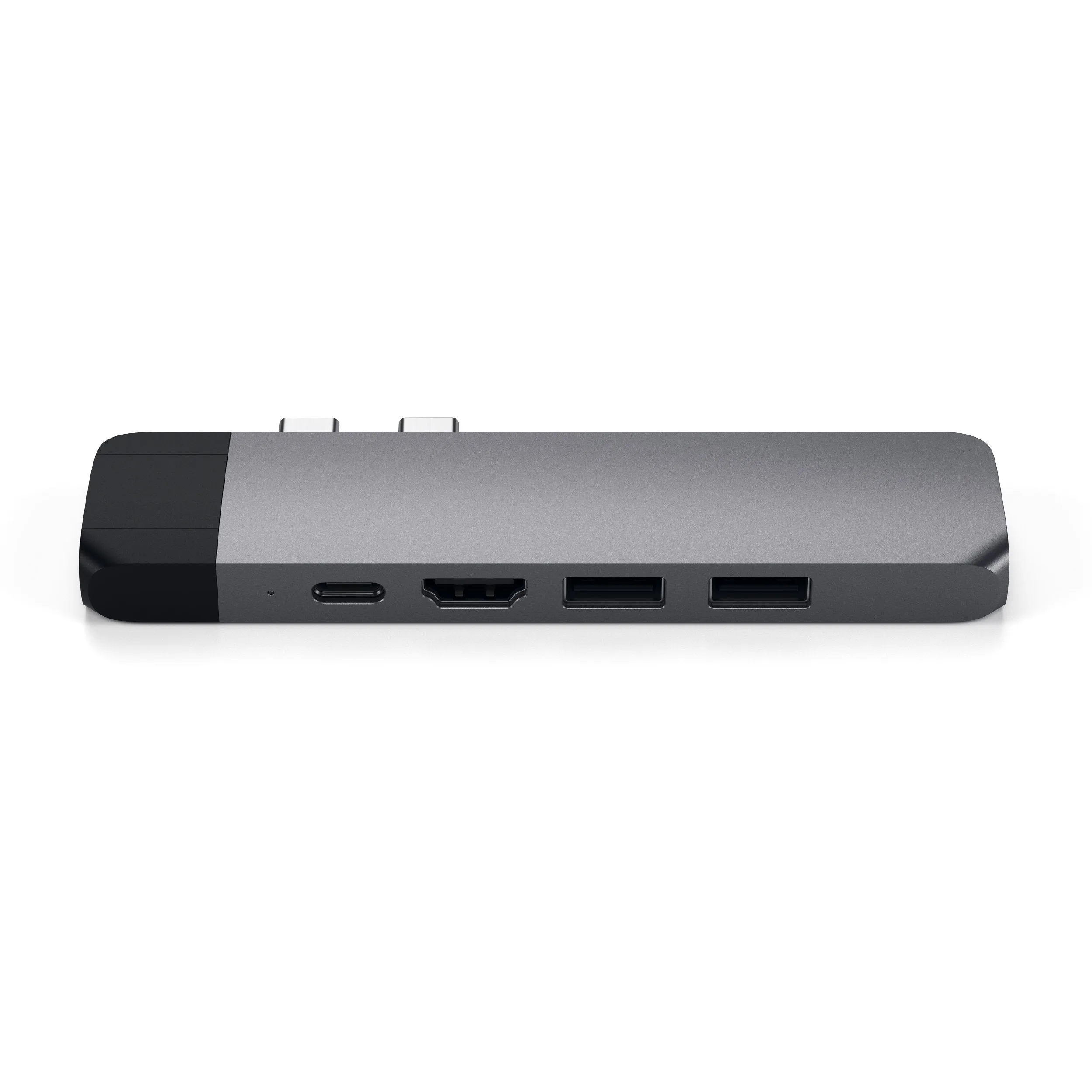 Type-C Pro Hub Adapter with Ethernet