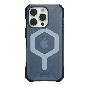 UAG Essential Armor MagSafe Apple iPhone 16 Pro (6.3") Rugged Case-Cloud Blue(114448114151)5ft. Drop Protection(4.6M) 10 Years Warranty