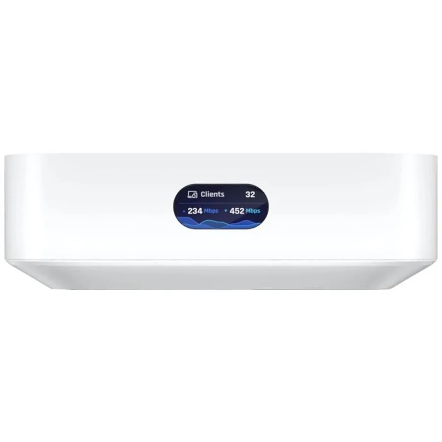 Ubiquiti UniFi Express WiFi 6 Cloud Gateway | UX