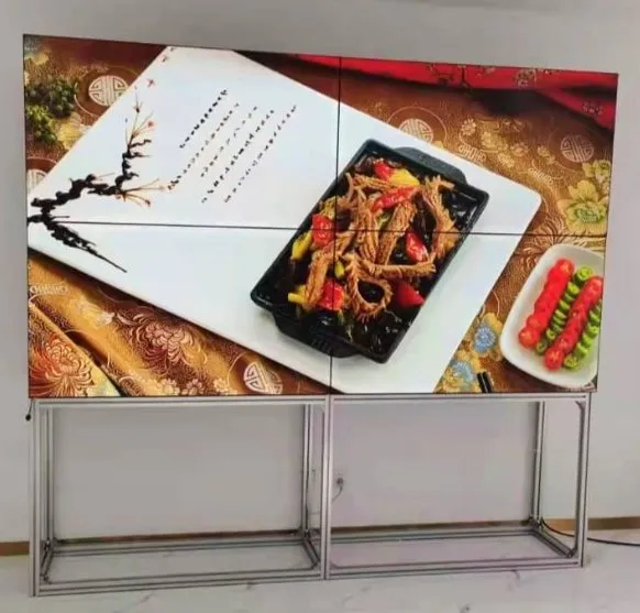Ultra-thin Digital Signage 21.5 32 43 49 55 inch indoor Touch Screen android rich interface wall mounted touch screen lcd advertising player digital display