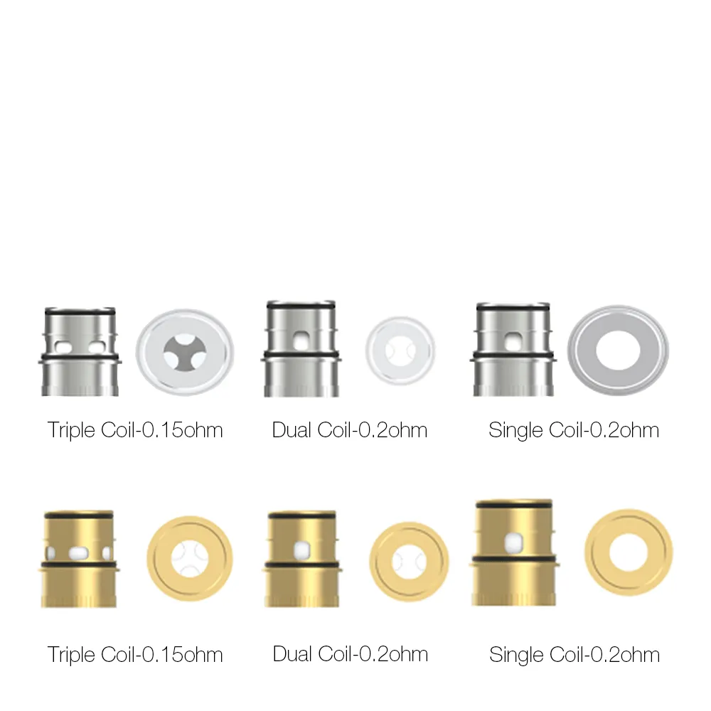 Vapefly Kriemhild Coil 3pcs