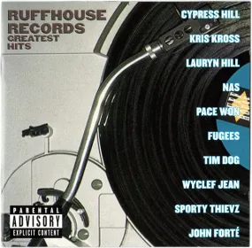 Various - Ruffhouse Records Greatest Hits (CD, Comp) (M)