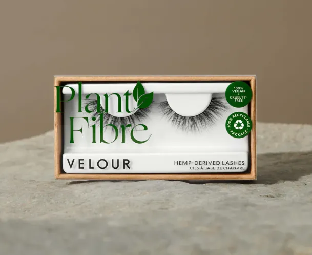 Velour Lash Plant Fibre Lash Collection: Cloud Nine