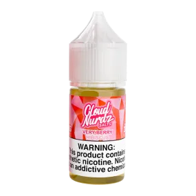 Very Berry Hibiscus Cloud Nurdz Salts