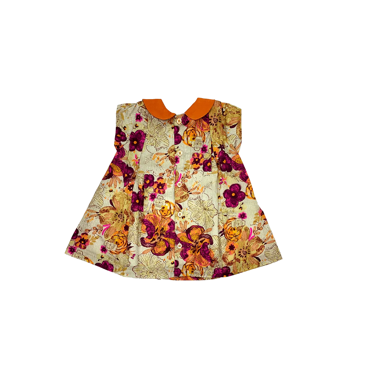 Vestido Flores De Março