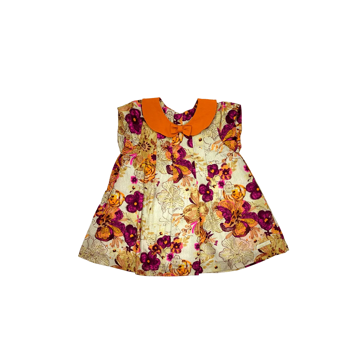 Vestido Flores De Março