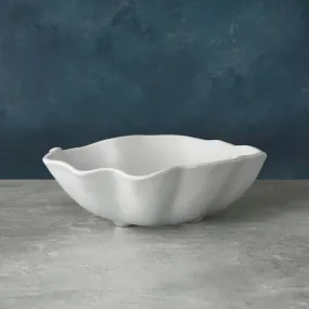 Vida Nube Medium Bowl (White)