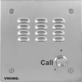 Viking E-30-IP-EWP VoIP Entry Phone with Enhanced Weather Protection
