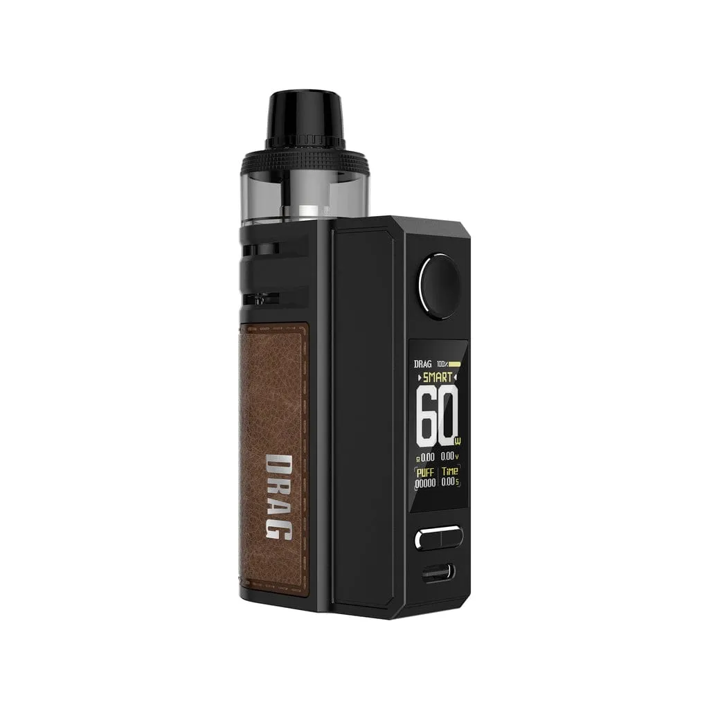 Voopoo Drag E60 Vape Kit