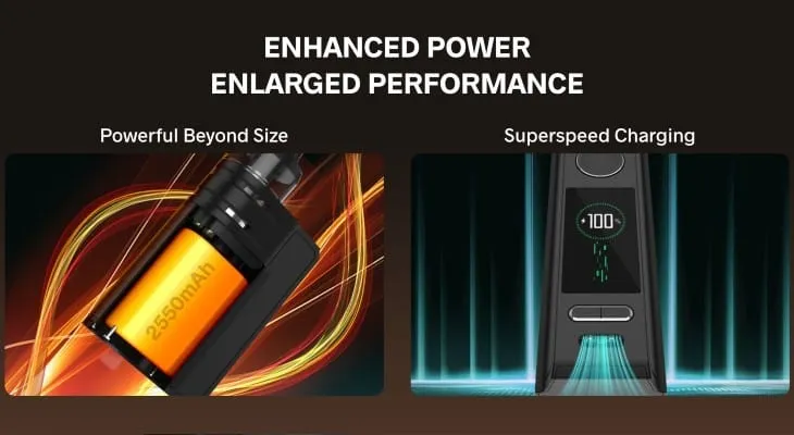 Voopoo Drag E60 Vape Kit