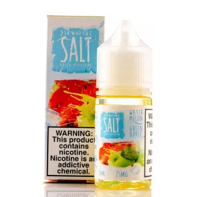 Watermelon Green Apple Iced Salt - Skwezed E-Juice
