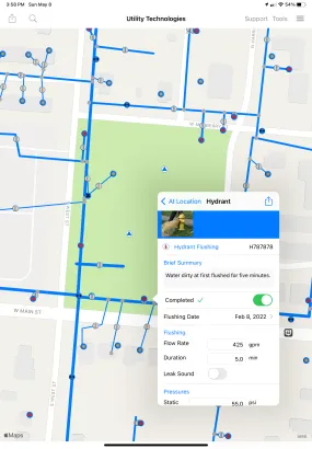 WaterPoint Network 2 (WPN2 app)